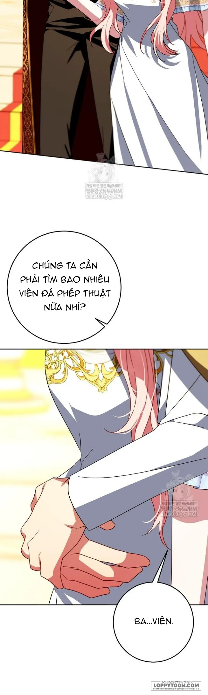 Kết Cục Của Hoàng Hậu Bị Bạo Quân Xử Tử Chap 46 - trang 16