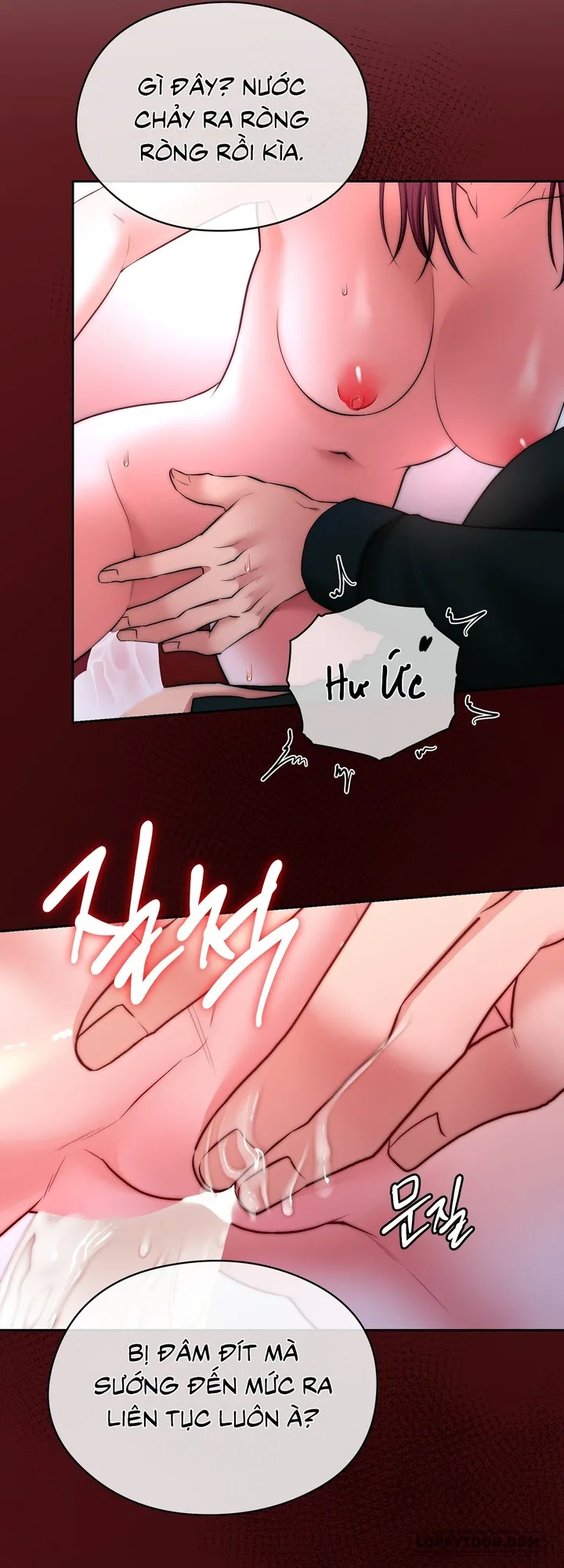 Em Gái XX Chung Của Các Chú Sân Golf Chap 19 - 🔞🔞🔞 - trang 18