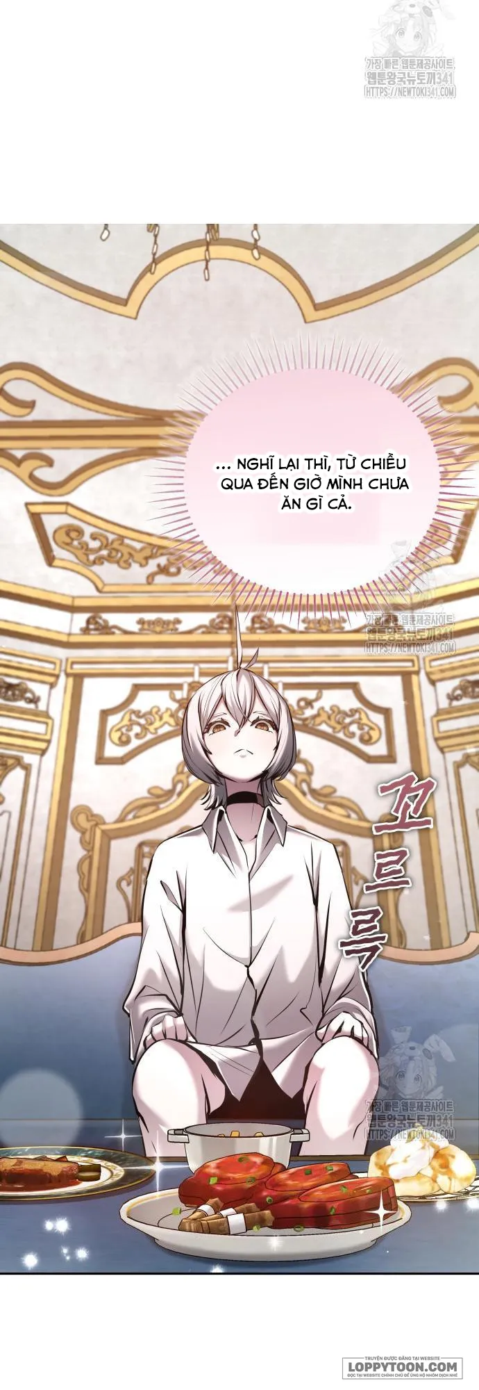 Thỏ Trắng Ở Xứ Sở Thần Tiên Chap 8 - trang 15