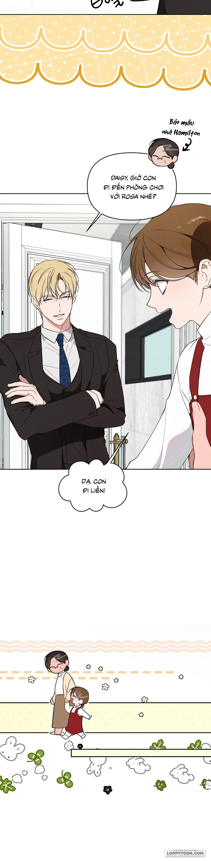 Love:Zero Chap 24 - trang 6