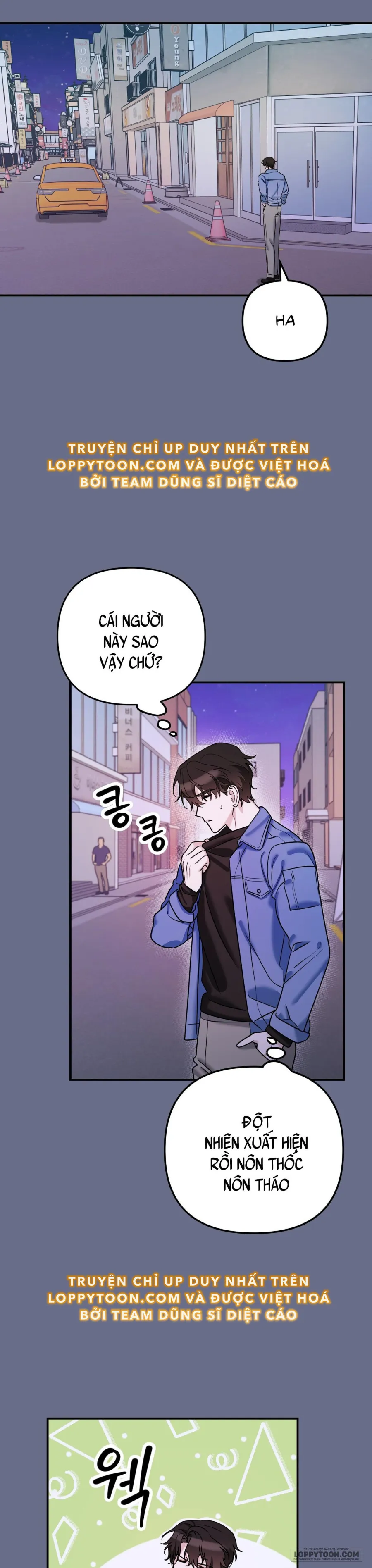 Bí Mật Pha Trộn Chap 5 - 🔞🔞🔞END - trang 3