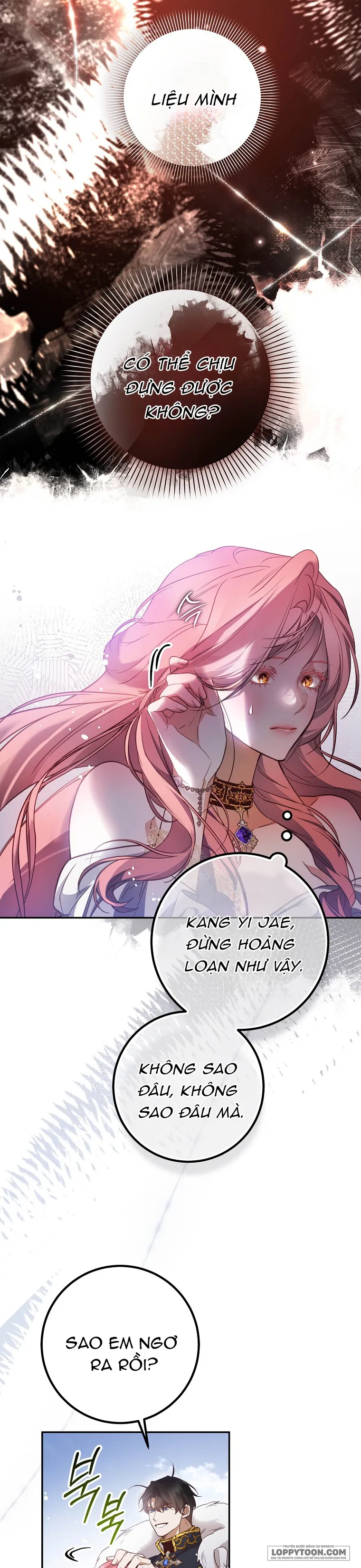 Khi Trái Tim Dẫn Lối Đôi Ta Chap 48 - trang 22