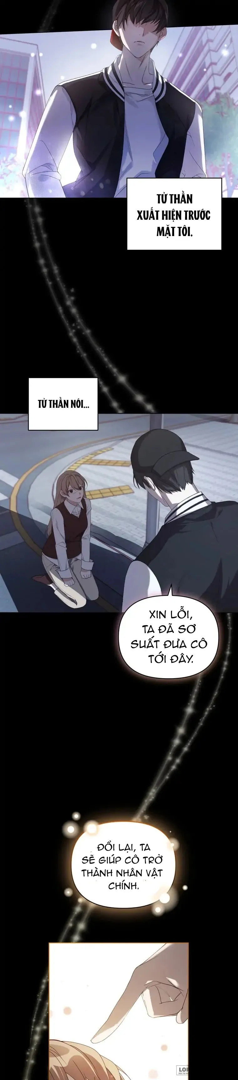 Chiếc Túi Bí Mật Của Quý Cô Xấu Xí Chap 1 - trang 25