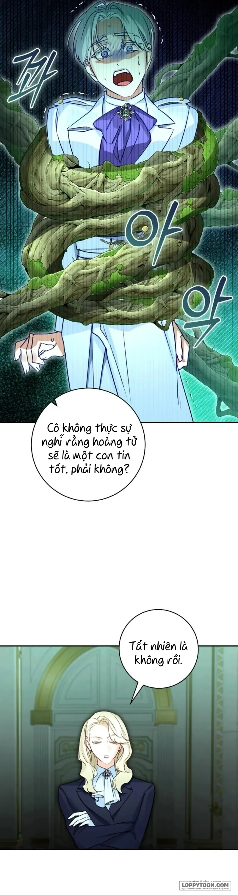 Cuộc Hôn Nhân Xa Hoa Của Đại Công Tước Là Giả Chap 105 - trang 11
