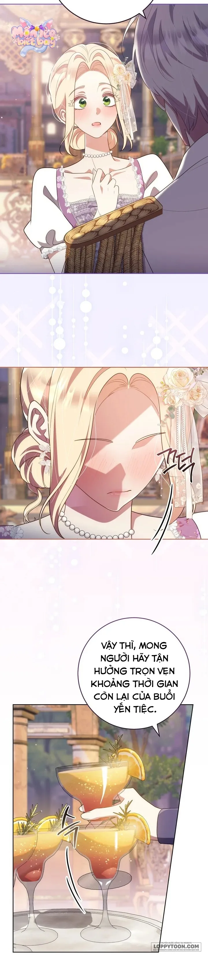Vị Hoàng Tử Của Em Chap 26 - trang 28