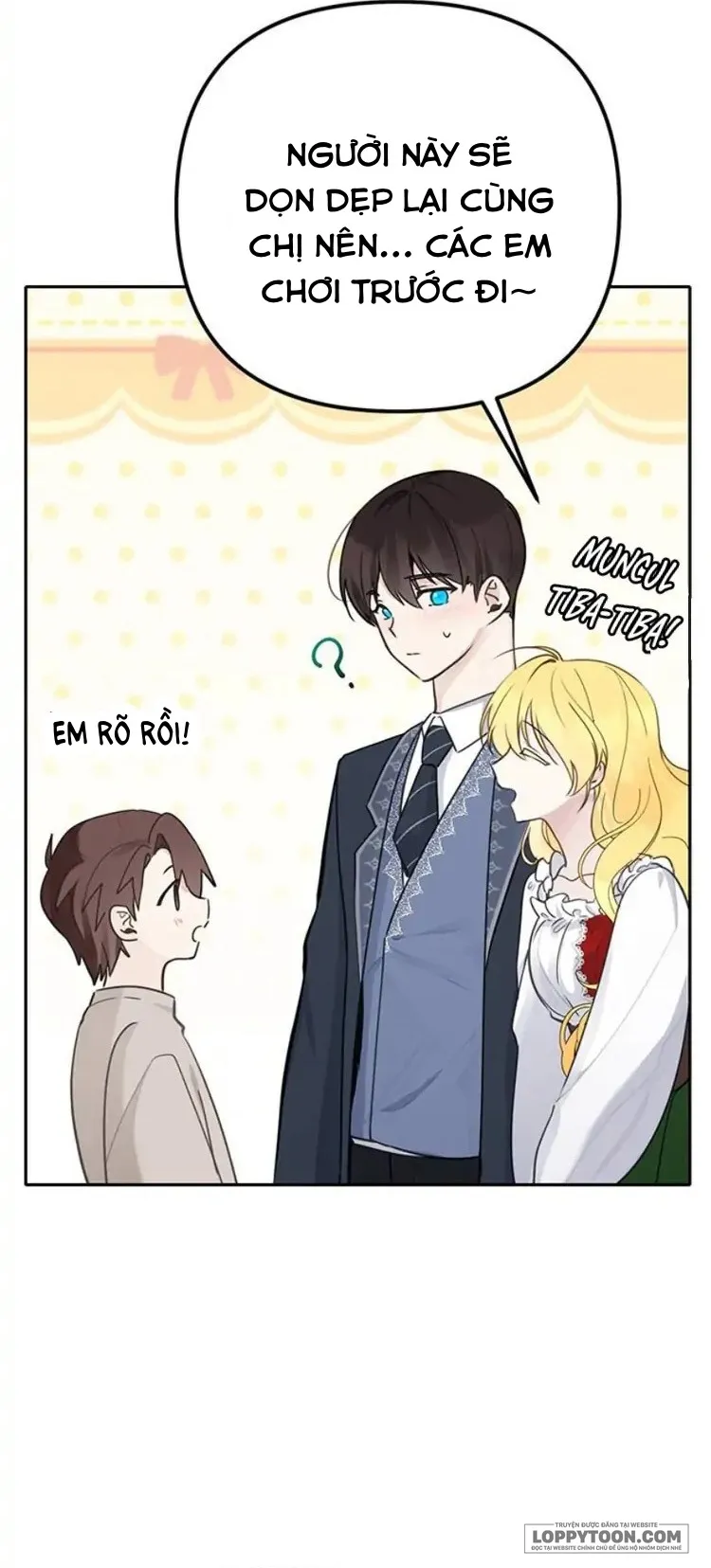 Cuộc Sống Hạnh Phúc Cùng Chồng Chap 7 - trang 20