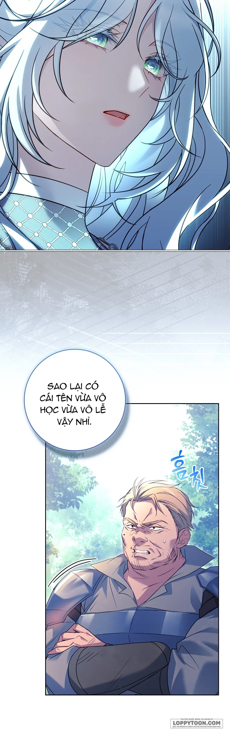 Chồng Ơi, Tại Sao Chúng Ta Không Thể Ly Hôn? Chap 45 - trang 9