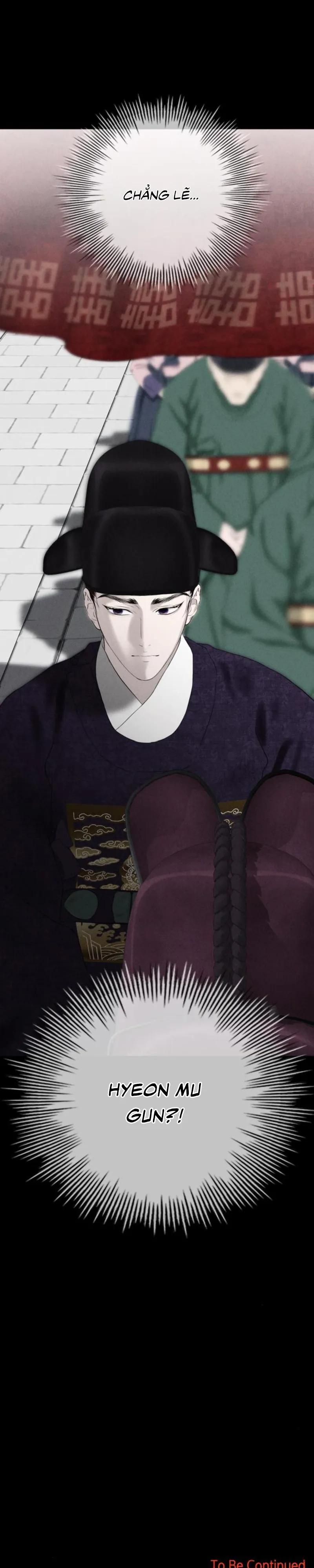Cuộc Tuyển Chọn Vương Phi Triều Joseon Chap 33 - trang 43