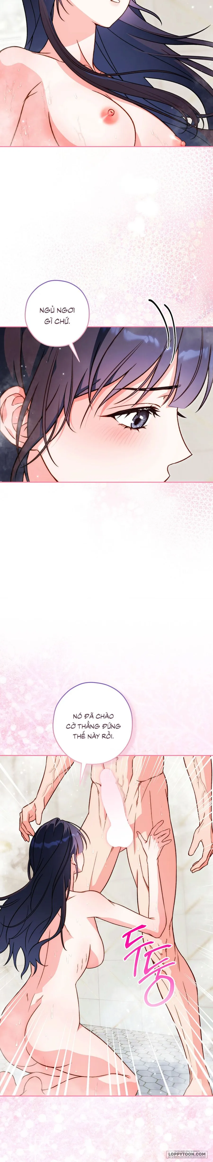 Không Tỉnh Táo Chap 13 - 🔞🔞🔞 - trang 22