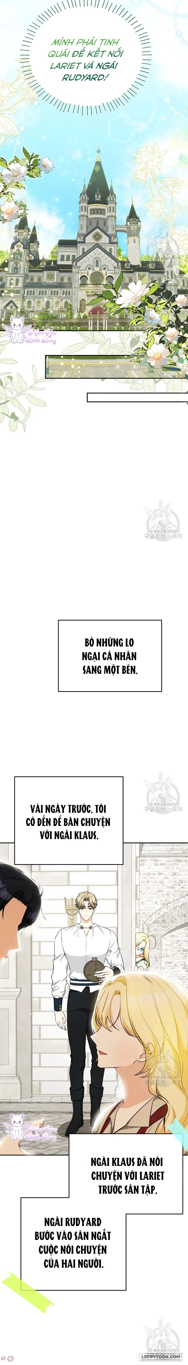 Hình Như Tôi Đã Xuyên Vào Cuốn Tiểu Thuyết Nào Đó Chap 24 - trang 5