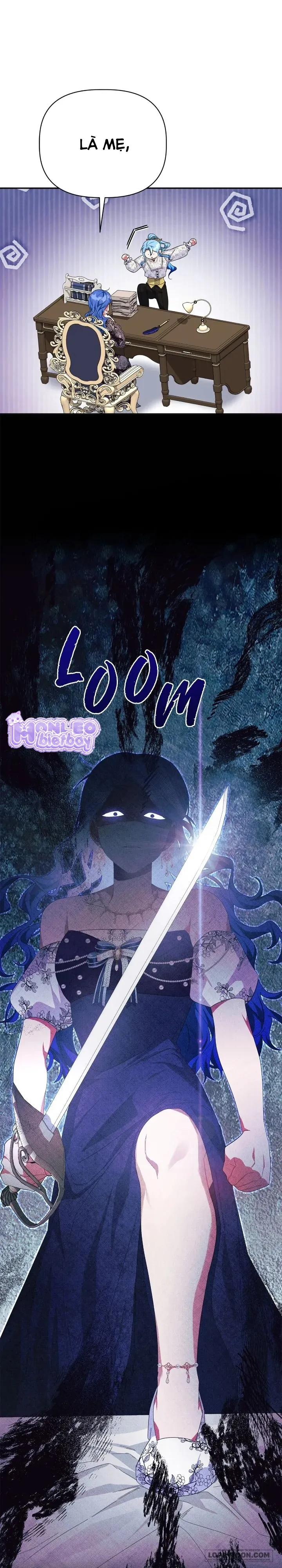 Con Đường Hoa Dành Cho Nam Chính Chap 22 - trang 19