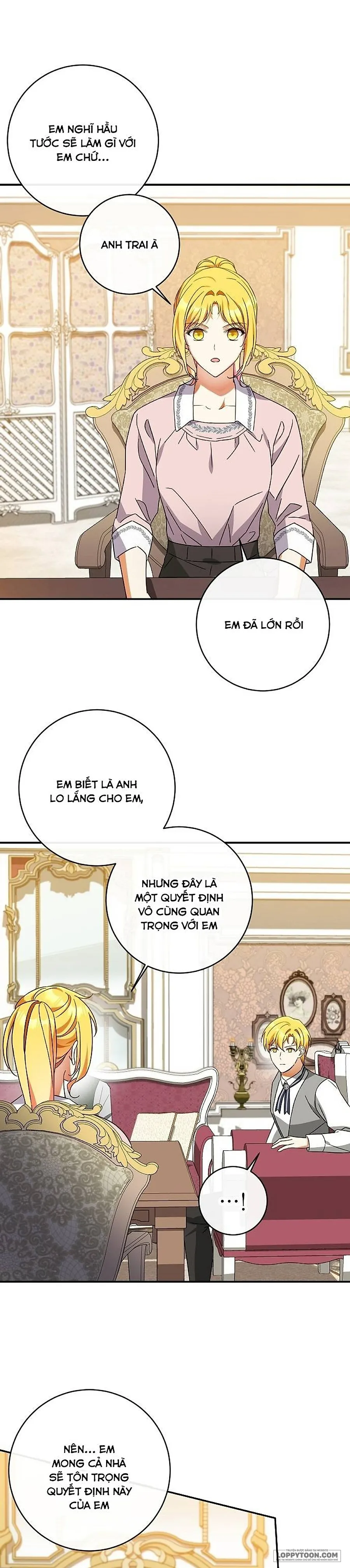 Thuần Hóa Hầu Tước Quái Dị Chap 39 - trang 11