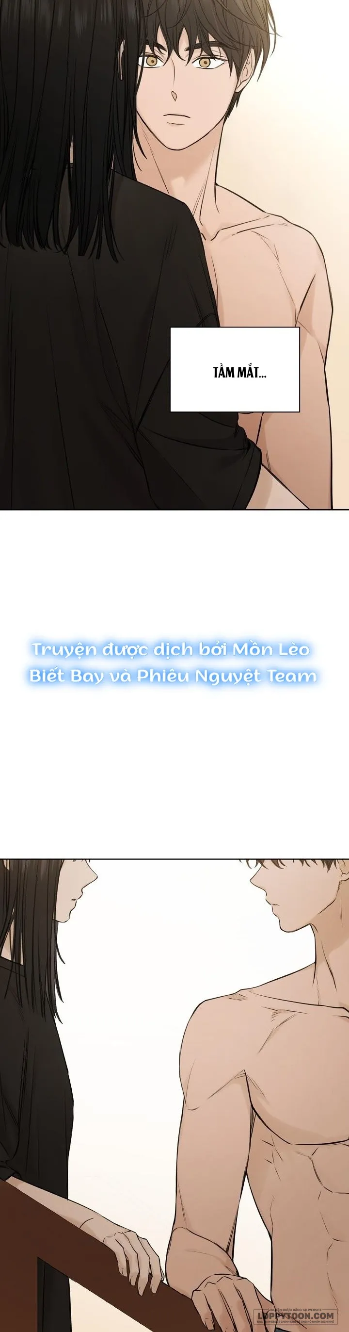 Chỉ Là Ánh Bình Minh Chap 16 - trang 10