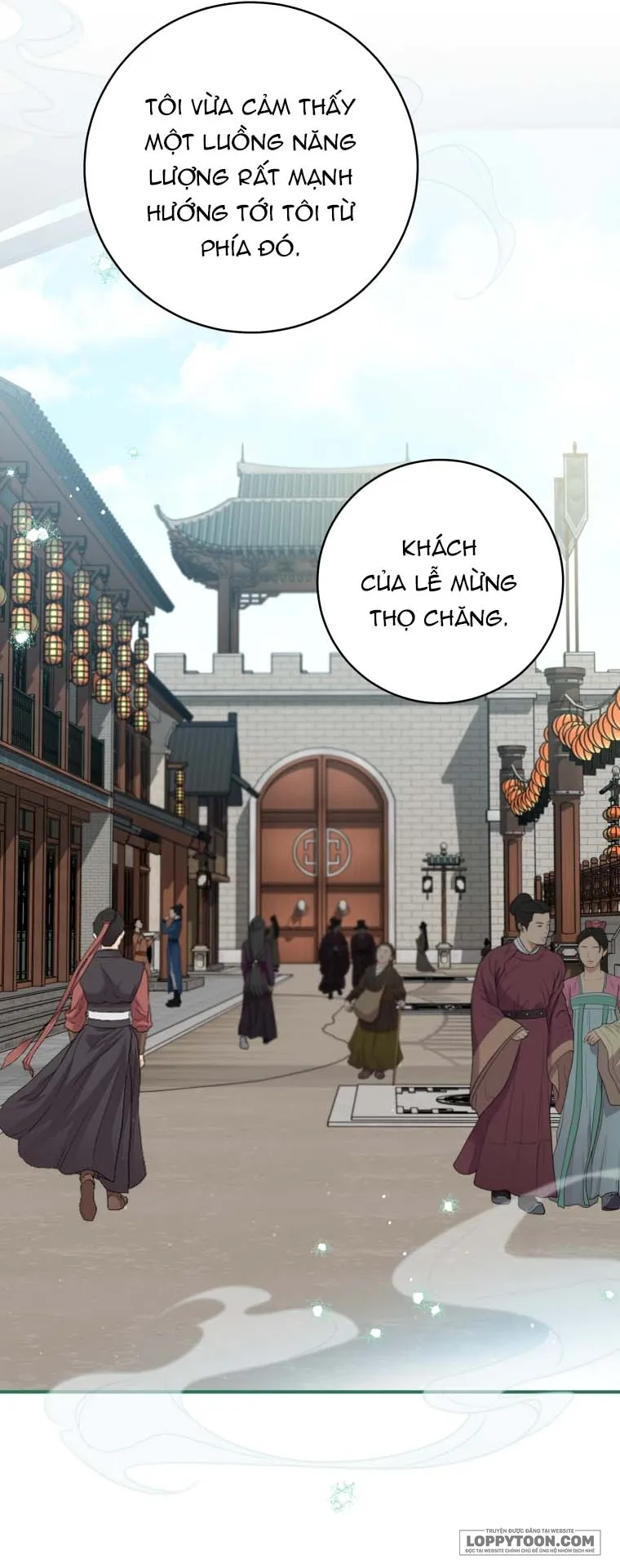 Trở Thành Cô Cháu Gái Bị Khinh Miệt Của Nhà Quyền Quý Chap 114 - trang 48