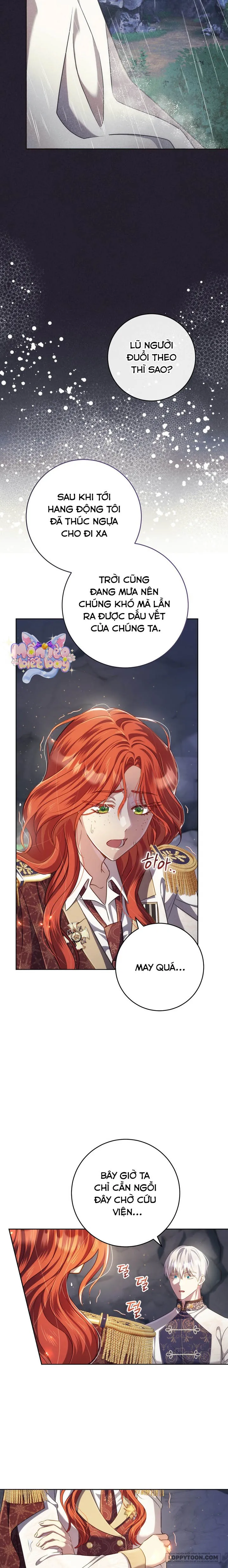 Vị Hoàng Tử Của Em Chap 10 - trang 15