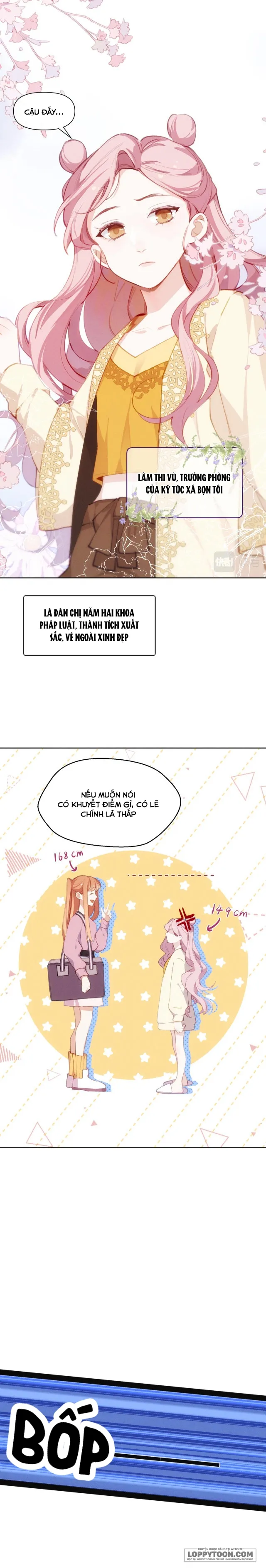 Mười Năm Sau, Tôi Sẽ Kết Hôn Với Kẻ Thù Không Đội Trời Chung Chap 7 - trang 3