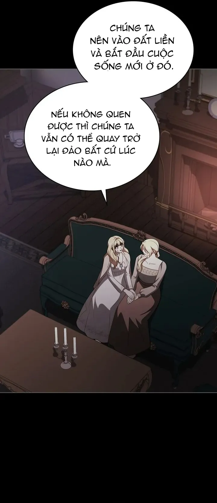 Chúa Phù Hộ Cho Sự Hủy Diệt Của Ta Chap 35 - trang 19
