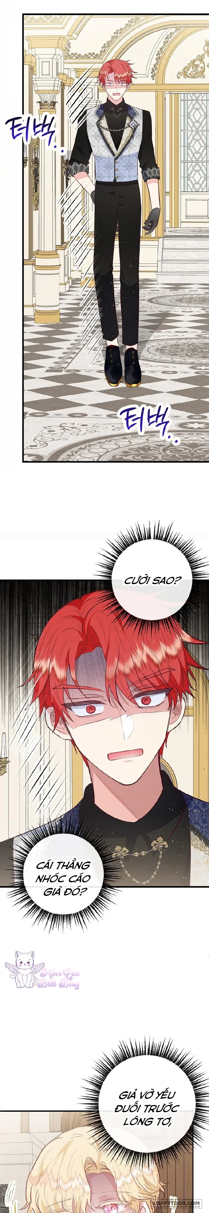 Con Gái Cưng Của Quỷ Chap 52 - trang 17