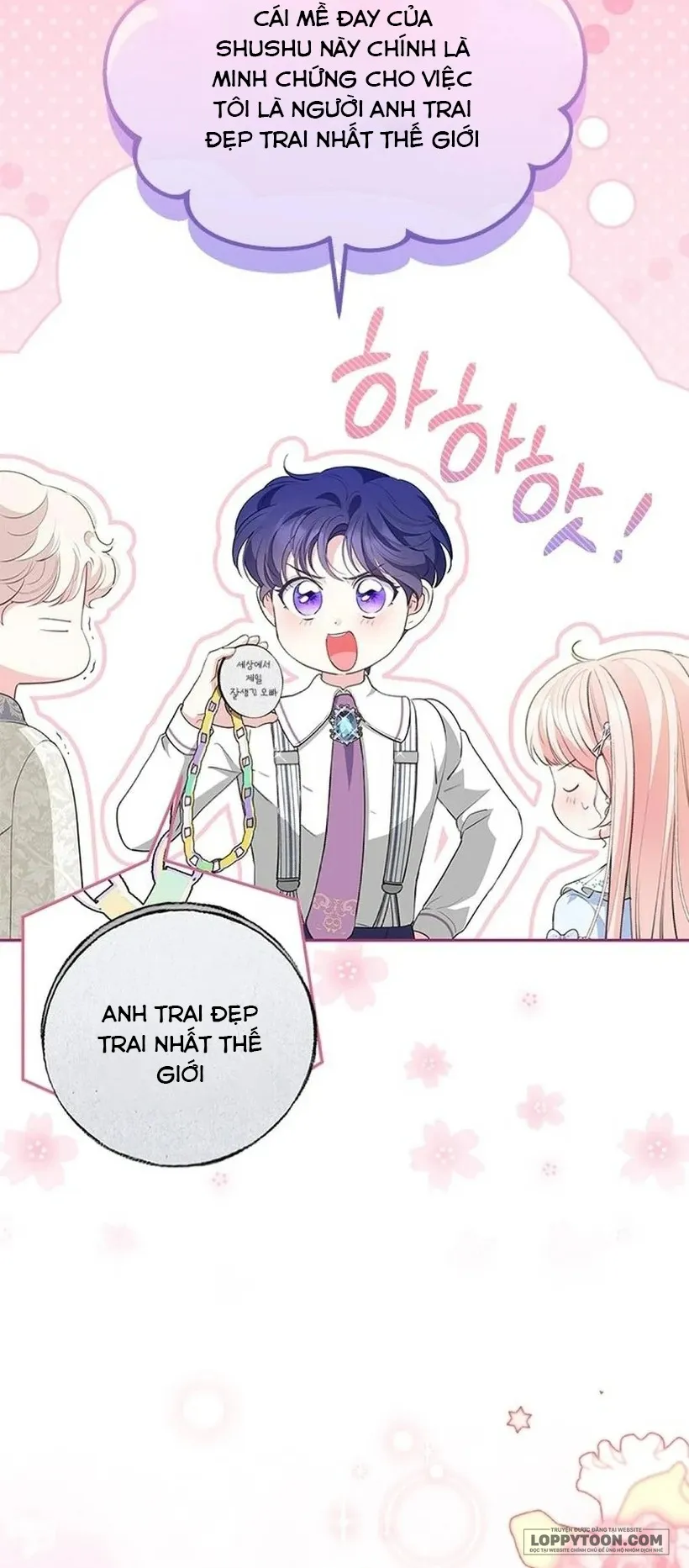Đã Từ Chối Sủng Ái Rồi Mà Sao Còn Ám Ảnh Thế? Chap 73 - trang 21