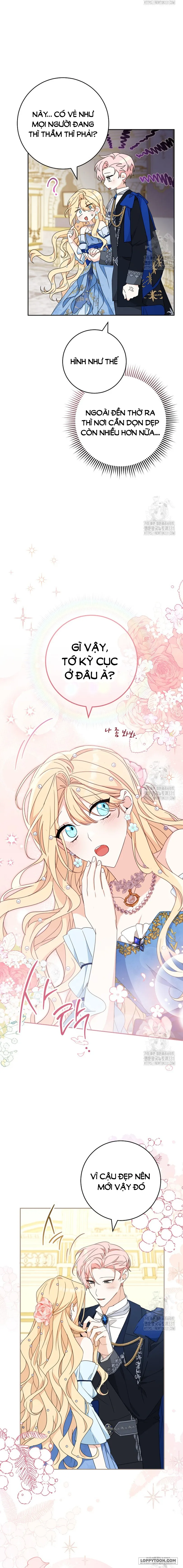 Tôi Đã Phạm Sai Lầm Rồi Chap 55 - trang 7