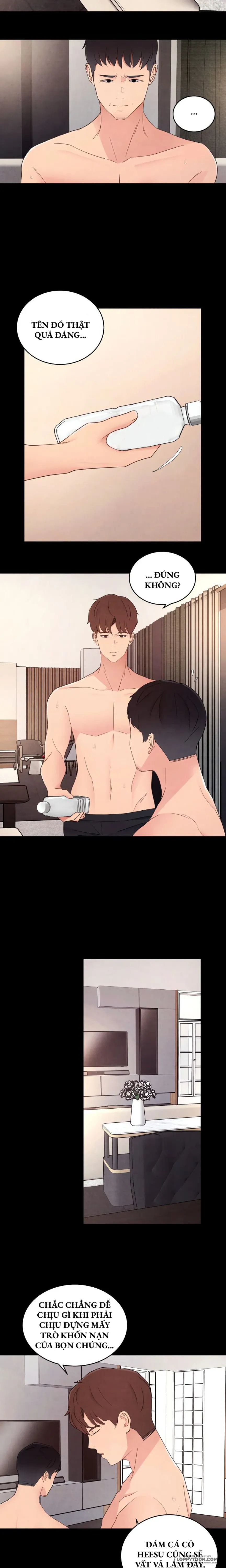 [KHÔNG CHE] Trải Nghiệm Một Ngày Workshop BDSM Chap 31 - trang 11