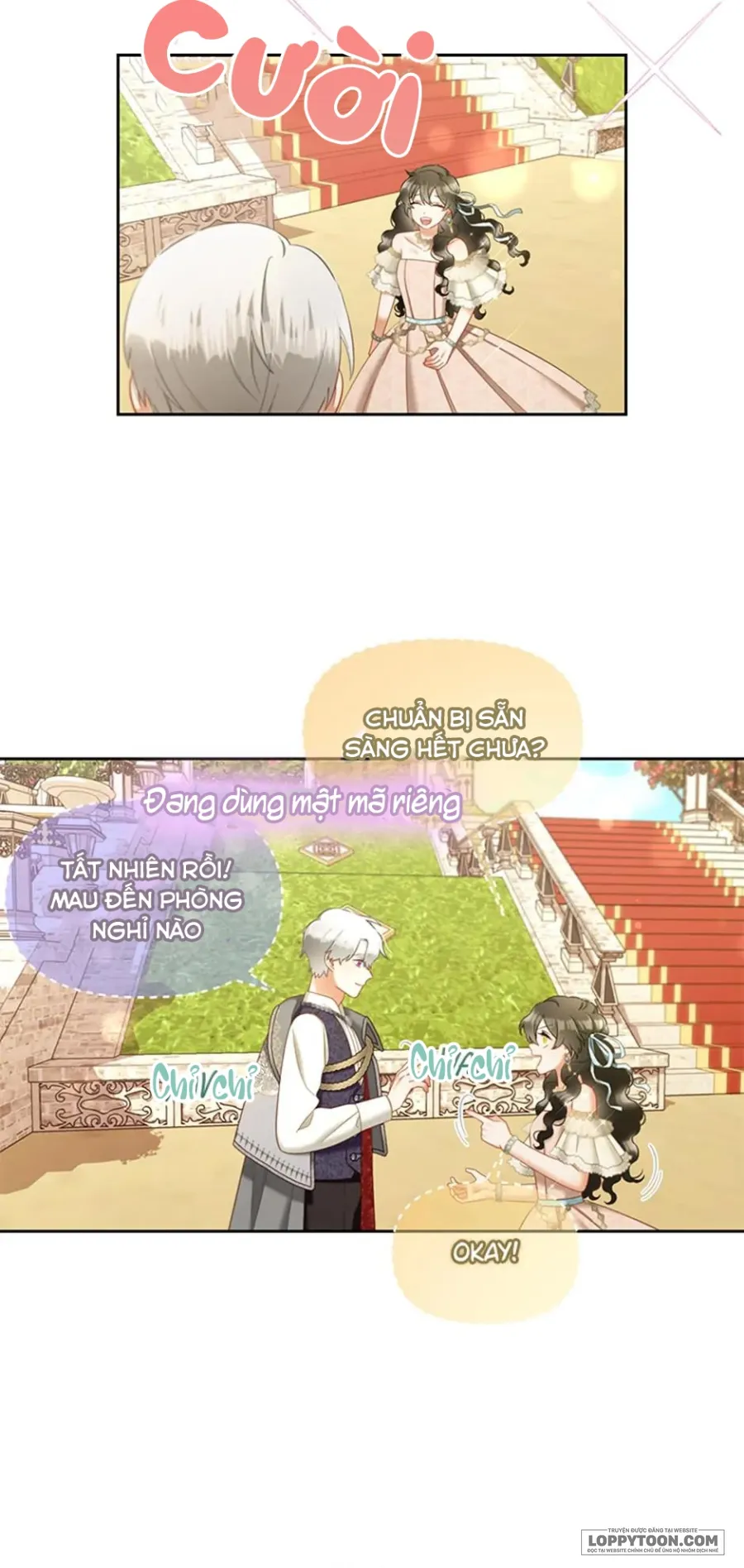 Tôi Sẽ Ở Ngay Bên Cạnh Nam Chính Chap 26 - trang 7