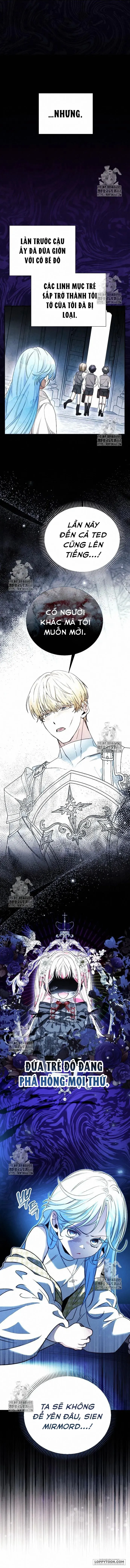 Bảo Vệ Người Cha Bạo Chúa Chap 31 - trang 4