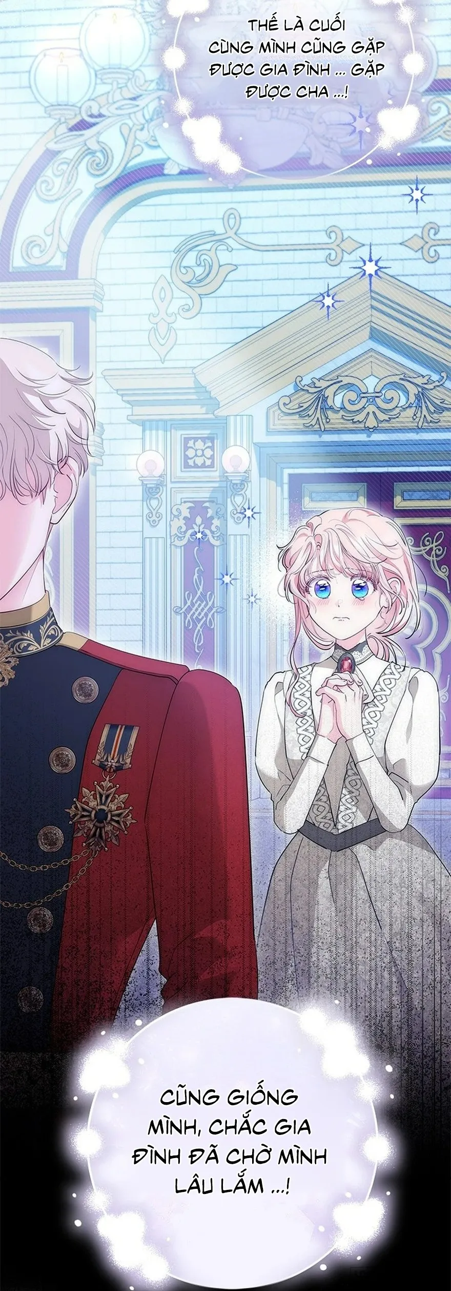 Đã Từ Chối Sủng Ái Rồi Mà Sao Còn Ám Ảnh Thế? Chap 80 - trang 67
