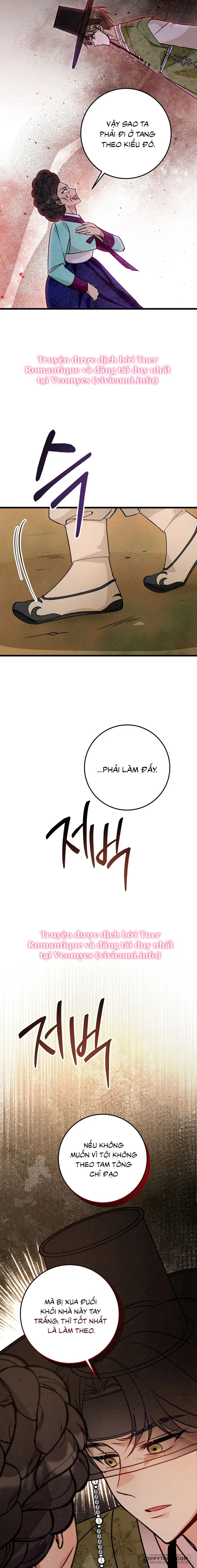 Góa Phụ Chap 3 - trang 20