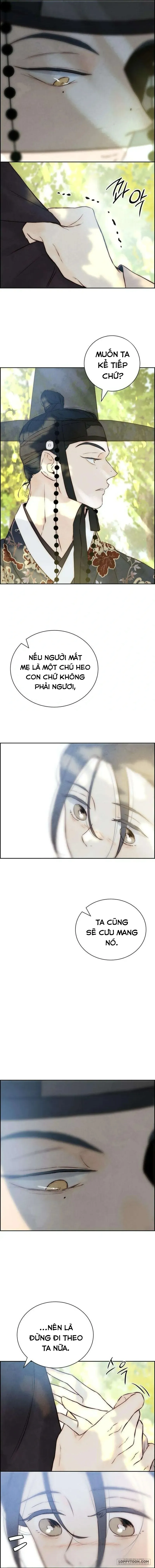 Chưa Từng Chạm Tới Em Chap 7 - trang 11