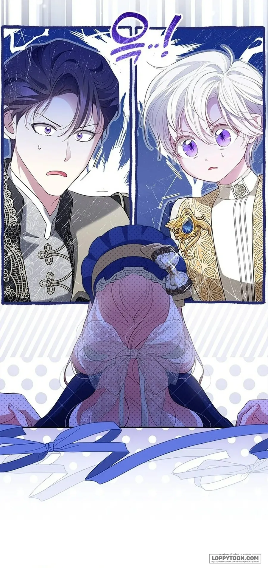 Đã Từ Chối Sủng Ái Rồi Mà Sao Còn Ám Ảnh Thế? Chap 52 - trang 27