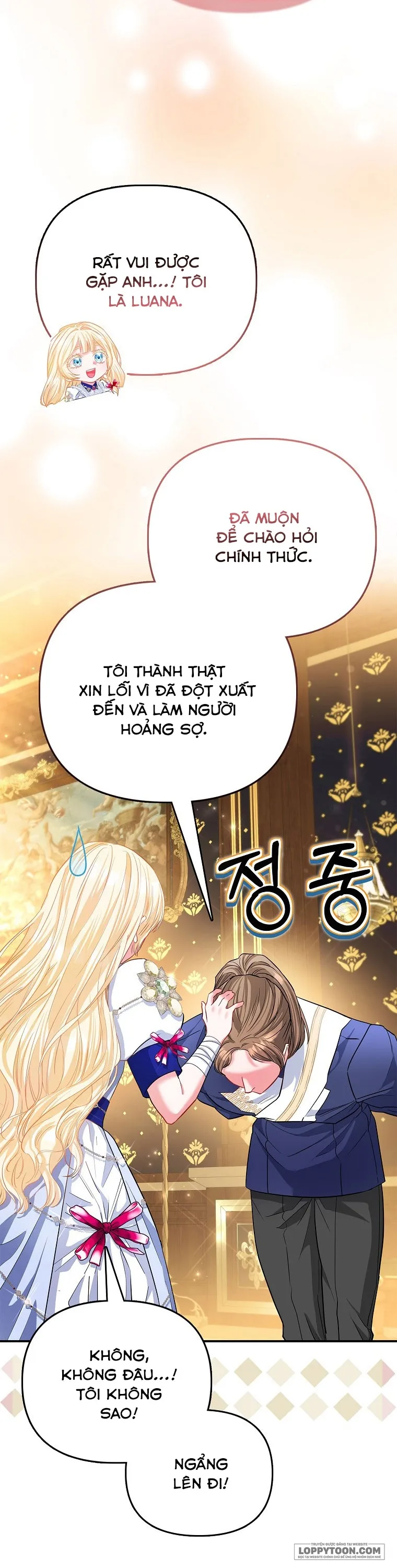 Nàng Công Chúa Của Mọi Người Chap 35 - trang 37