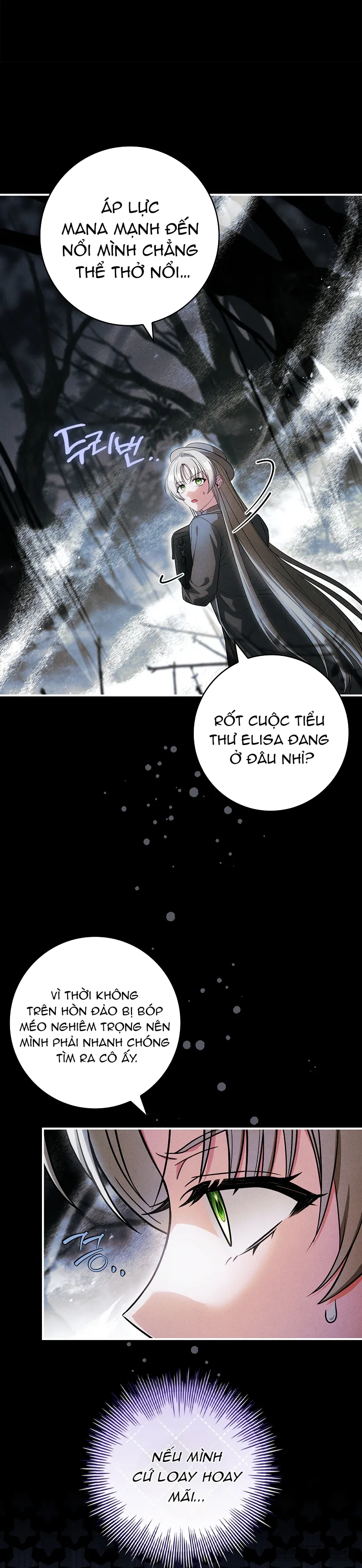 Văn Phòng Thám Tử Dành Cho Nam Chính Hối Hận! Chap 26 - trang 25