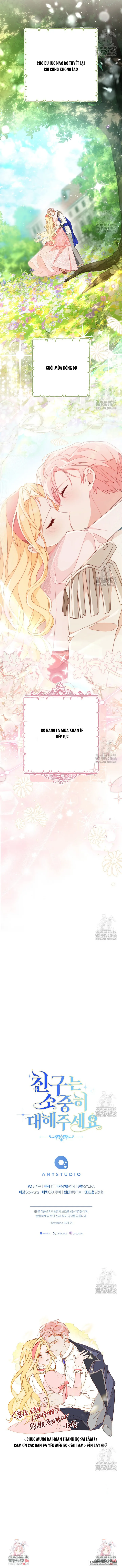 Tôi Đã Phạm Sai Lầm Rồi Chap 88 - end - trang 14