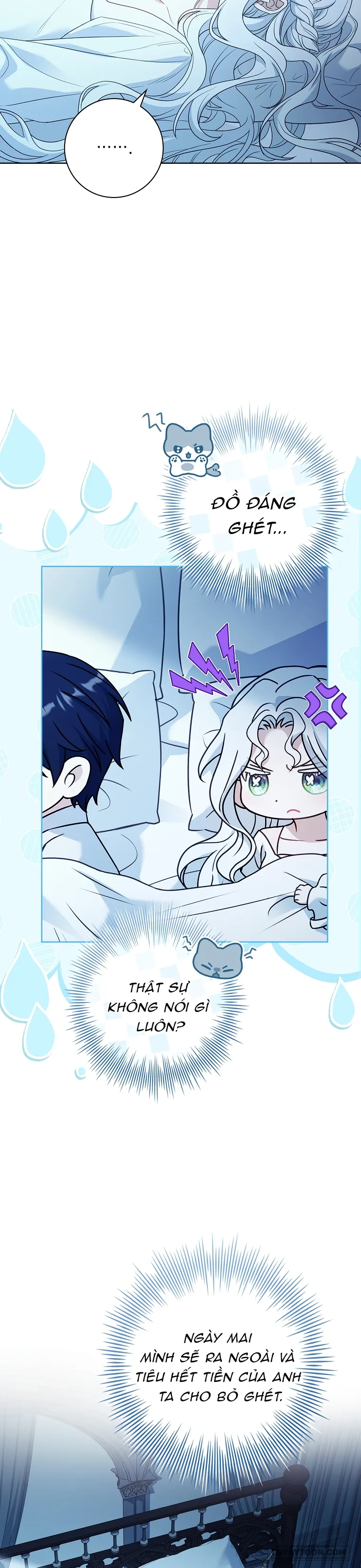 Chồng Ơi, Tại Sao Chúng Ta Không Thể Ly Hôn? Chap 60 - trang 13