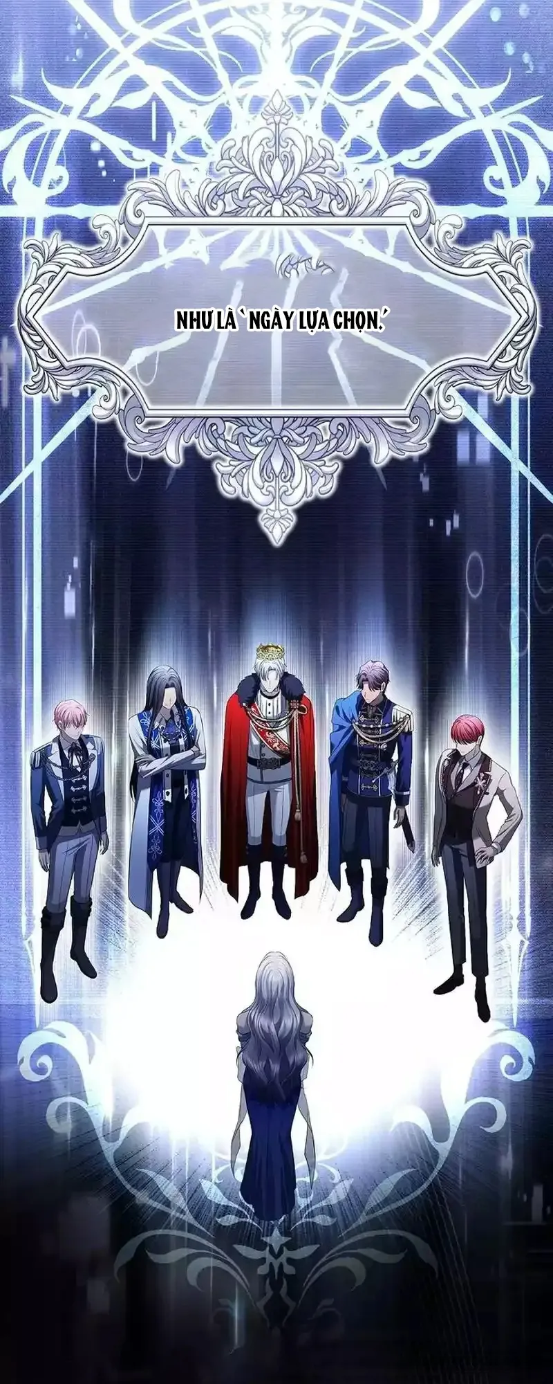 Presepe Bên Ngoài Chiếc Lồng Chap 18 - trang 41