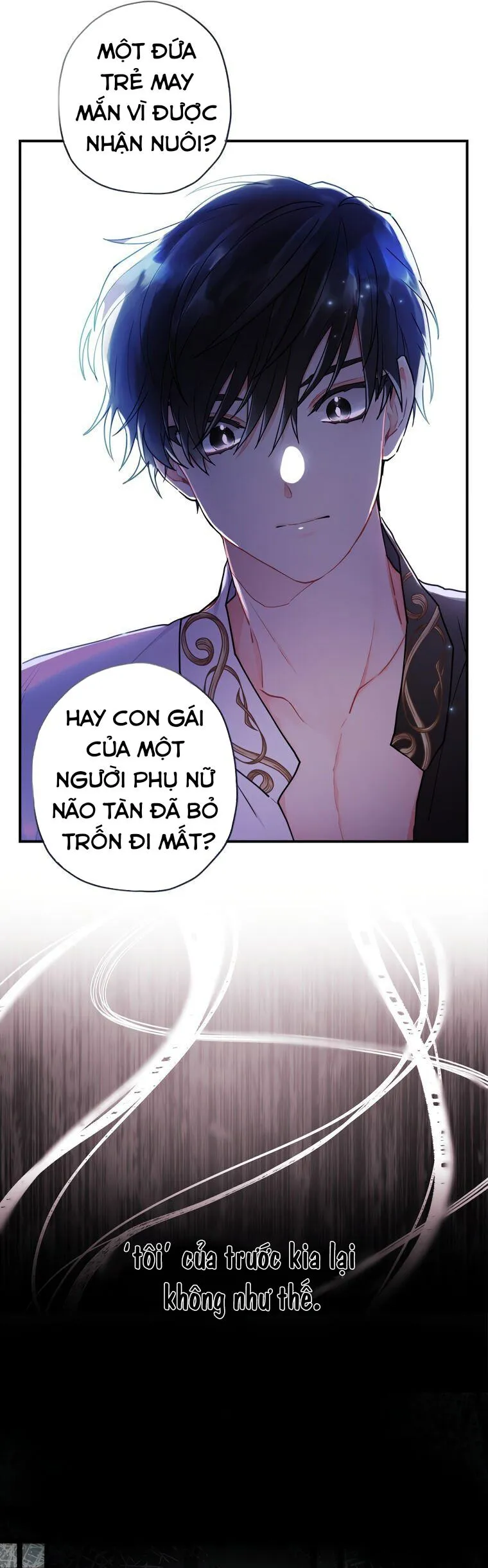 Tôi Đã Trở Thành Con Gái Nuôi Của Nam Chính Chap 25 - trang 22