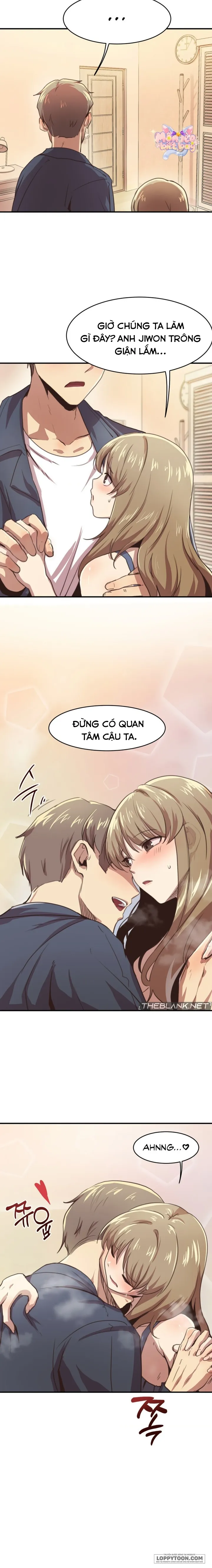 Bạn Bè Của Anh Trai Chap 3 - 🔞 - trang 8
