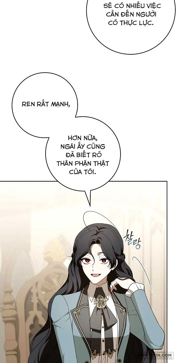 100 lời nguyền tại dinh thự Illestone Chap 20 - trang 42