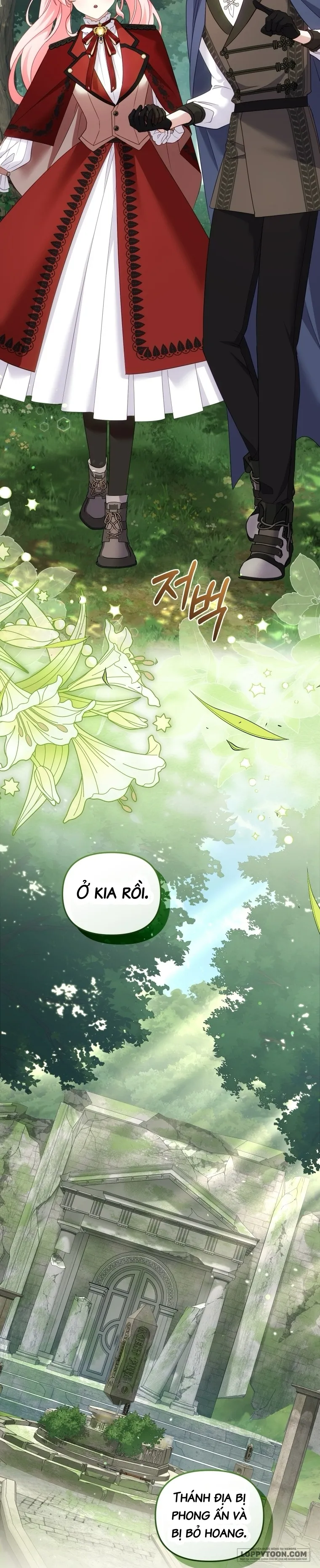 Tôi Đang Được Nuôi Dưỡng Bởi Những Kẻ Phản Diện Chap 140 - trang 47