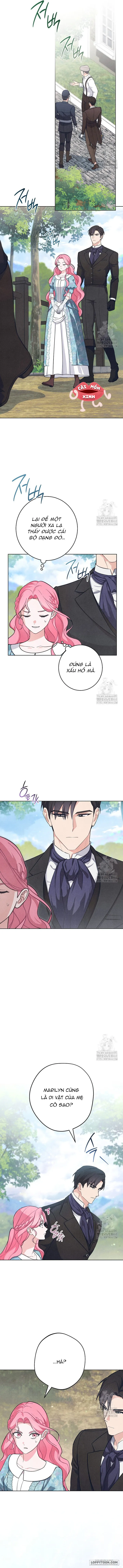 Nỗi Ám Ảnh Dành Cho Công Tước Phu Nhân Chap 3 - trang 12