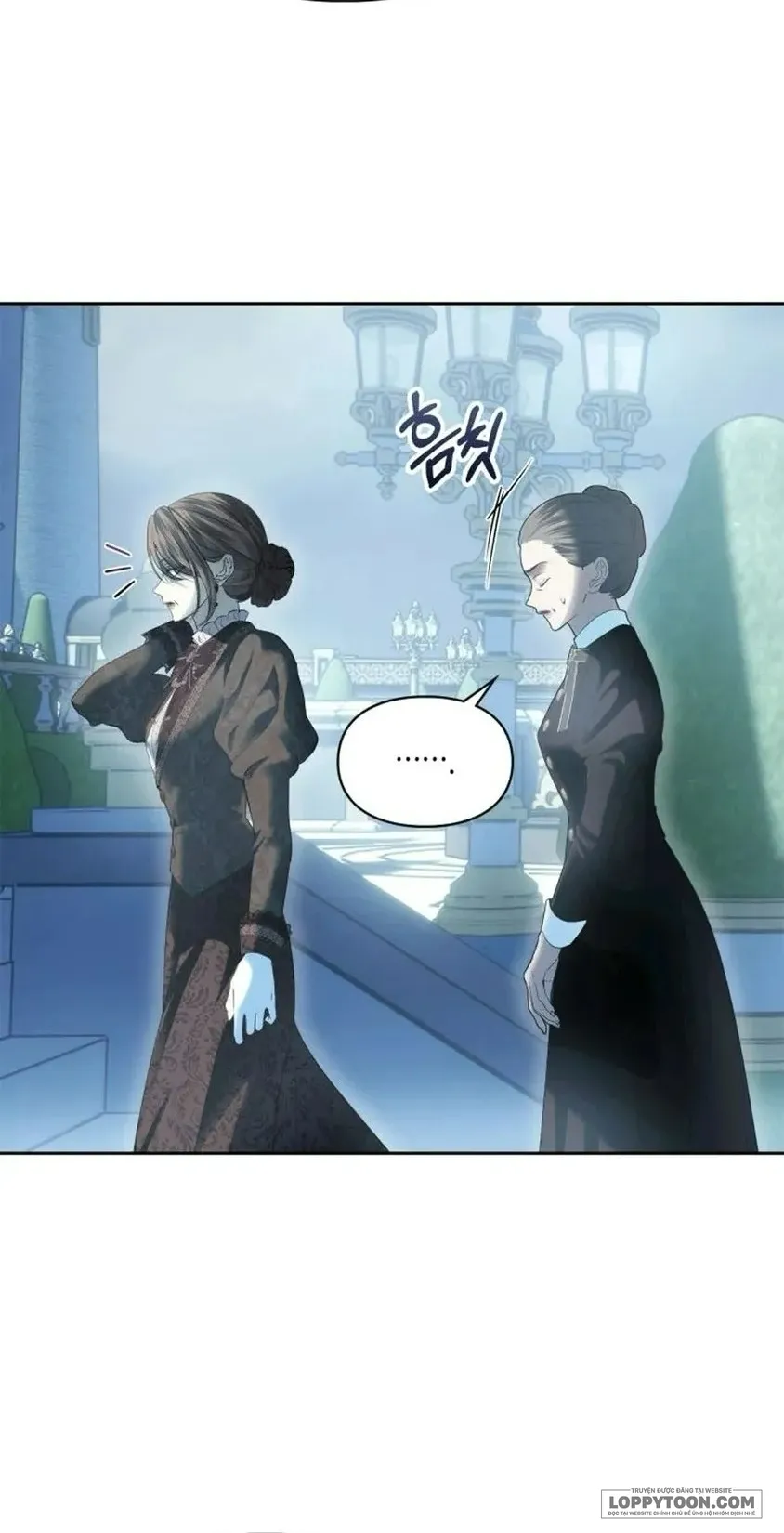 Phạm Nhân Bé Con Của Dinh Thự Mùa Đông Chap 96 - trang 41