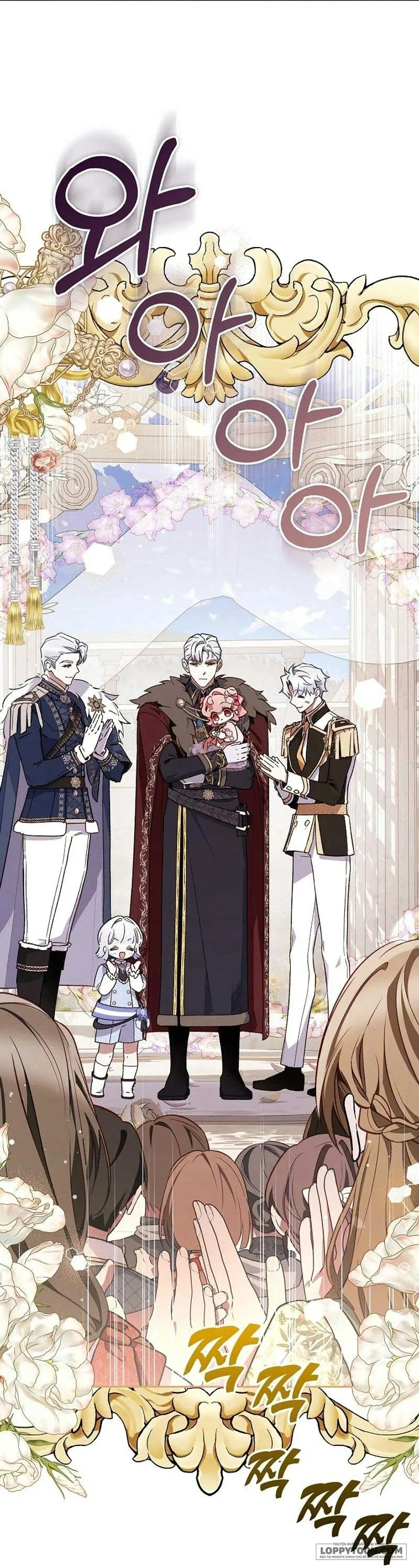 Papa Là Kẻ Thù Kiếp Trước Của Tôi? Chap 29 - trang 43