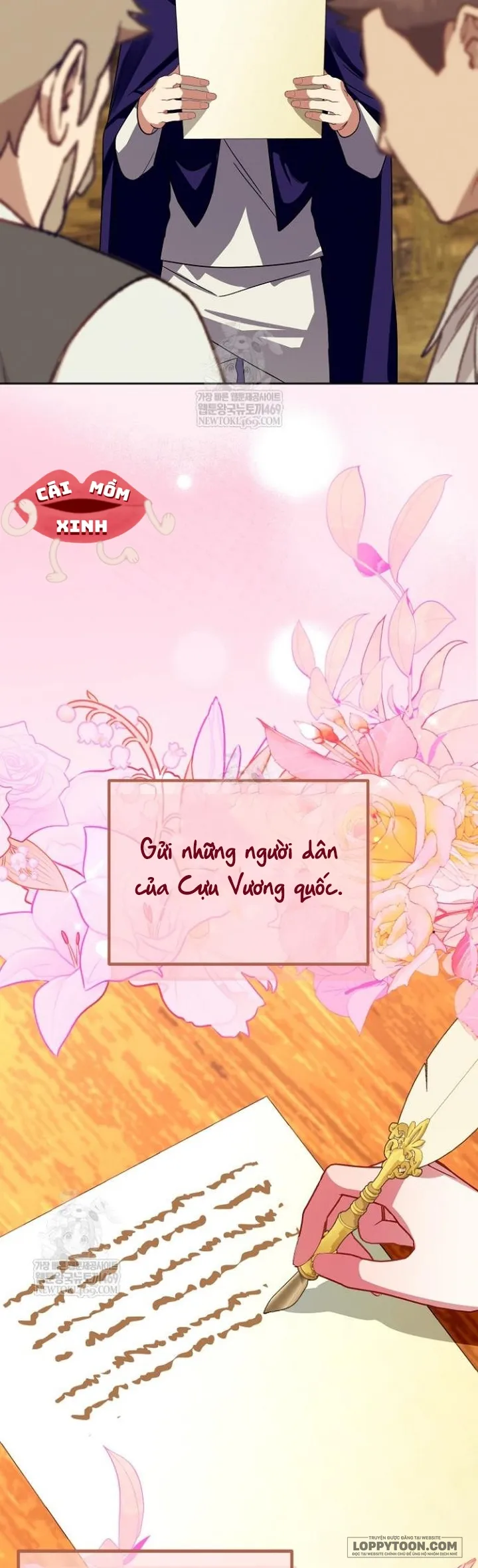 Kết Cục Của Hoàng Hậu Bị Bạo Quân Xử Tử Chap 42 - trang 5