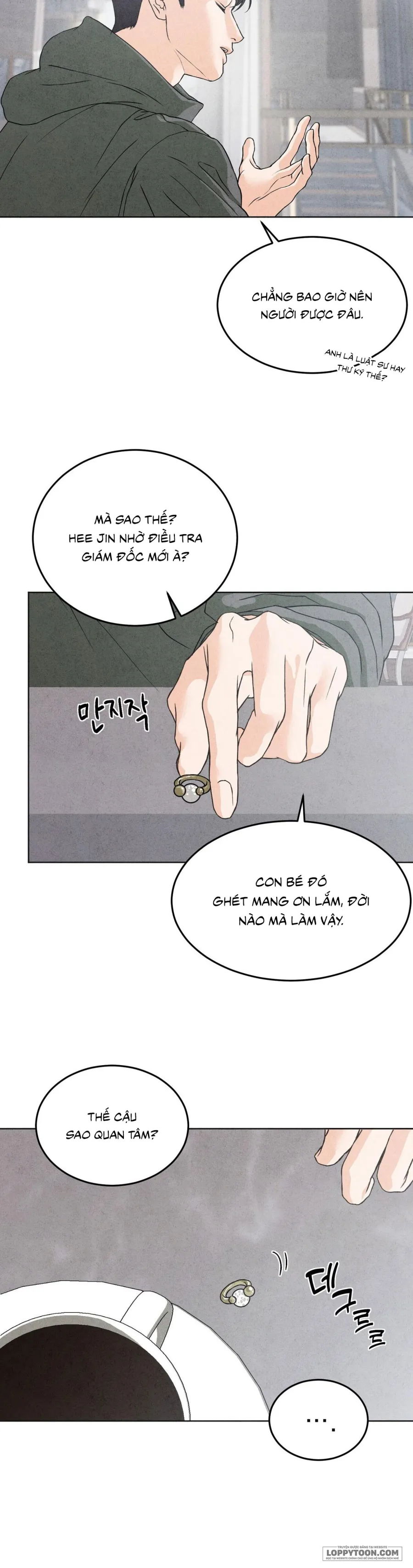 Nhật Ký Tình Yêu Với Bạn Thân Chap 3 - trang 25
