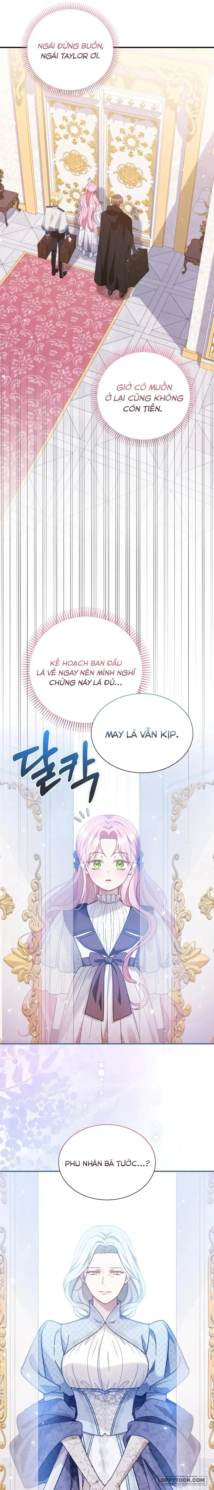 Dẫu Cho Con Gái Của Kẻ Phản Diện Trùng Sinh Chap 36 - trang 27