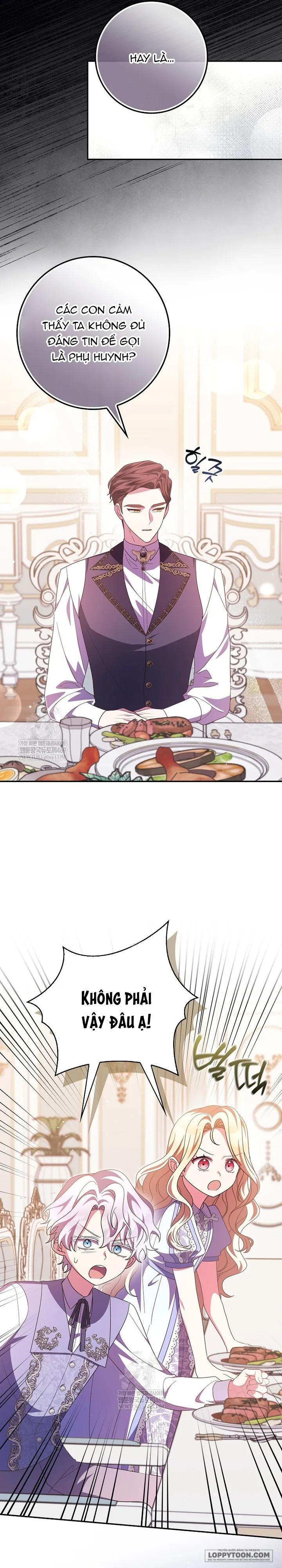 Tôi Không Thuộc Về Nơi Này Chap 65 - trang 20