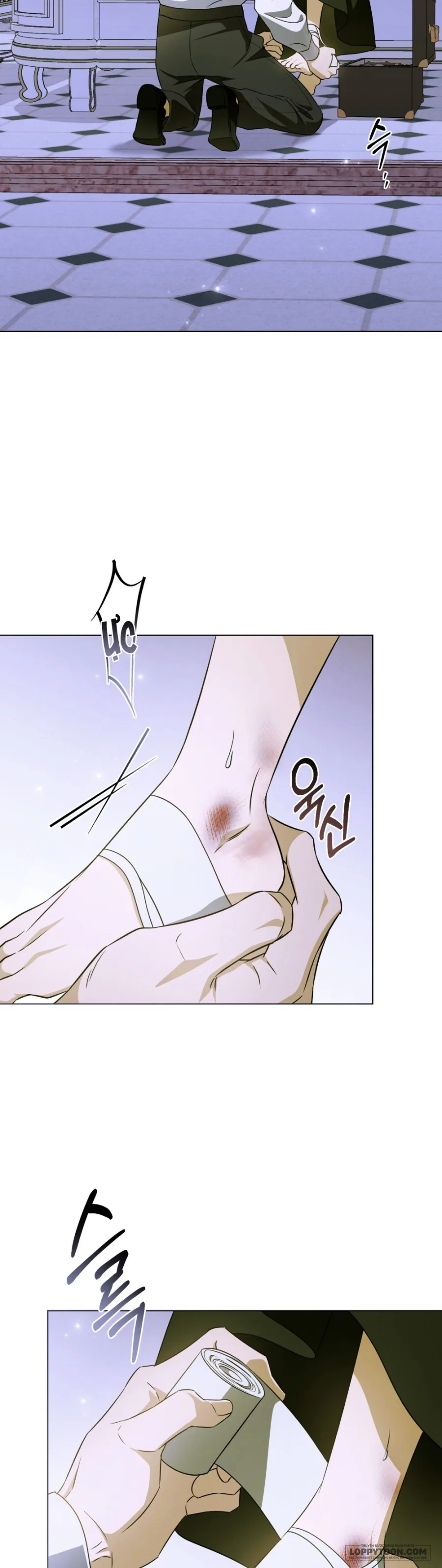 Nỗi Lạc Lõng Không Tên Chap 27 - trang 19