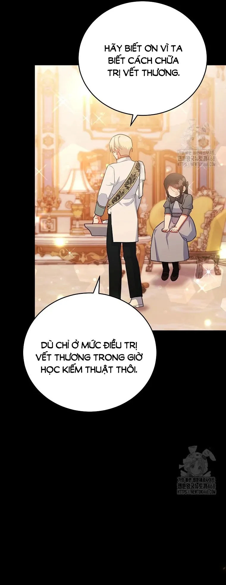 Bé Con Chốn Hoa Nở Chap 55 - trang 46