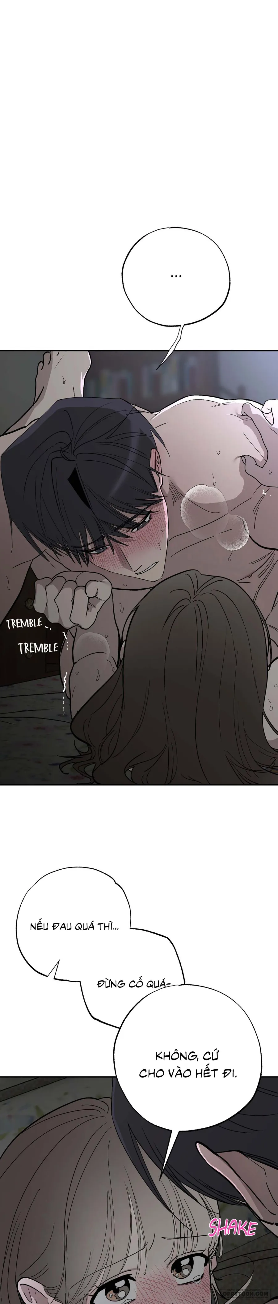 [KHÔNG CHE] Ẩn Tình Nơi Vườn Cây Ăn Quả Chap 14 - 🔞🔞🔞 - trang 15